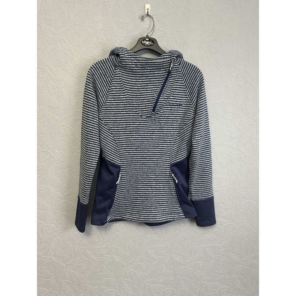 Avalanche Size Medium Asymmetrical Hooded Jacket M28